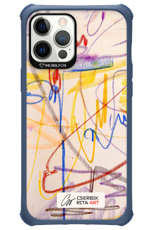 PURPLE - Apple iPhone 12 Pro Max
