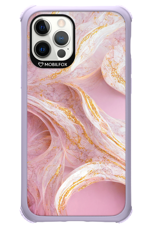 Rosequartz Silk - Apple iPhone 12 Pro