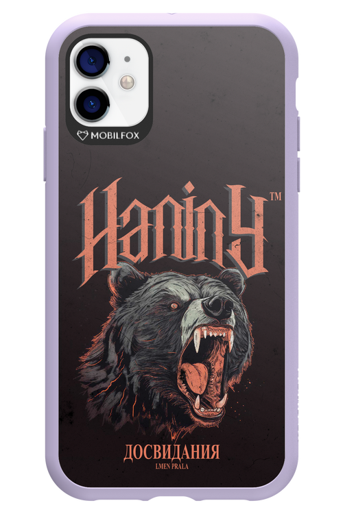 Bear Attack - Apple iPhone 11