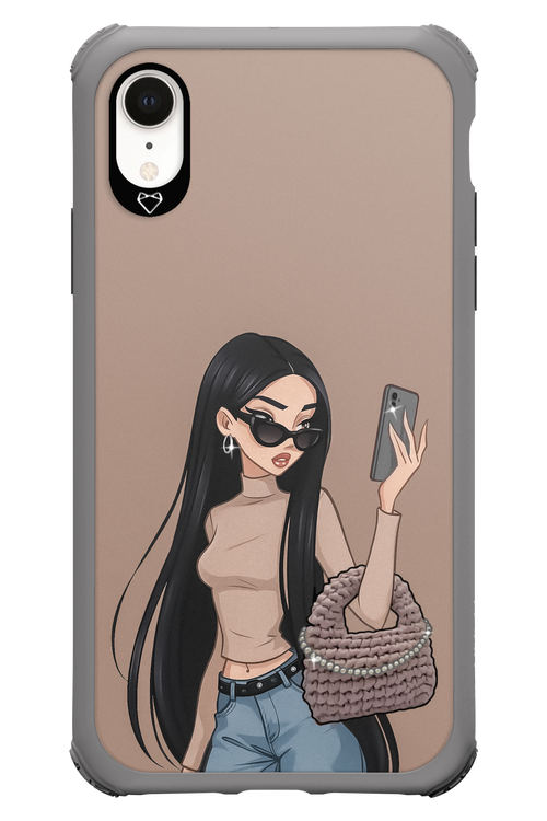 Cube Babe - Apple iPhone XR