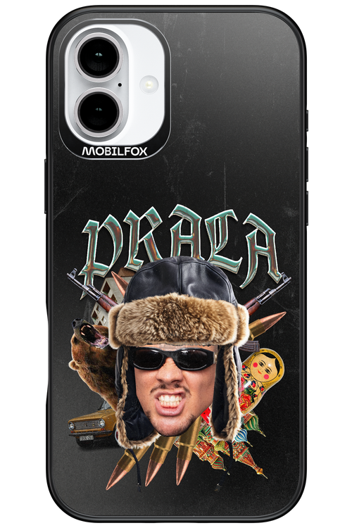 Lmen Panel - Apple iPhone 16 Plus