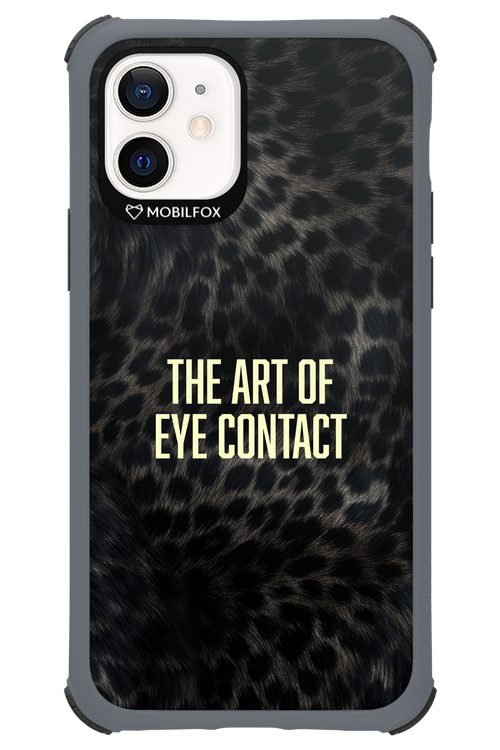 Eye Contact 2.0 - Apple iPhone 12