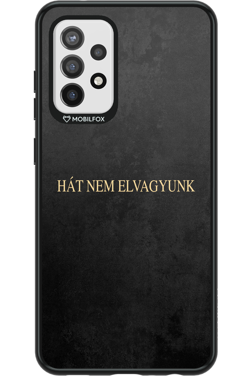 Hát nem elvagyunk - Samsung Galaxy A72