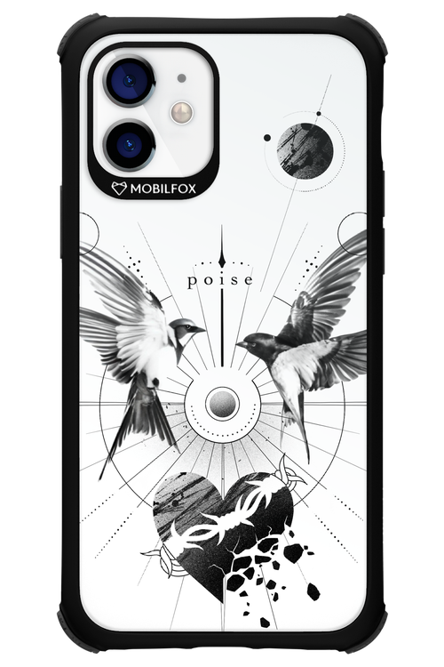 Madár - Apple iPhone 12