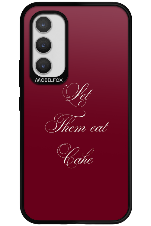 Let Them Eat Cake - Samsung Galaxy A34