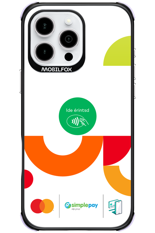 SimplePay Color - Apple iPhone 16 Pro Max