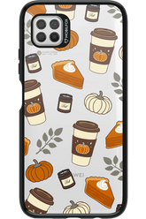 Everything is Pumpkin - Huawei P40 Lite