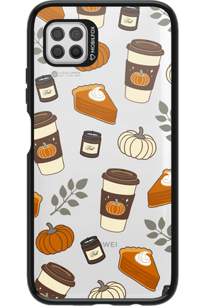 Everything is Pumpkin - Huawei P40 Lite