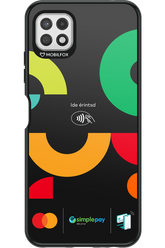SimplePay Black - Samsung Galaxy A22 5G
