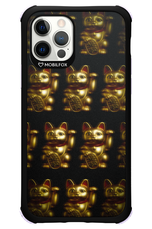 Gold Luck 2.0 - Apple iPhone 12 Pro