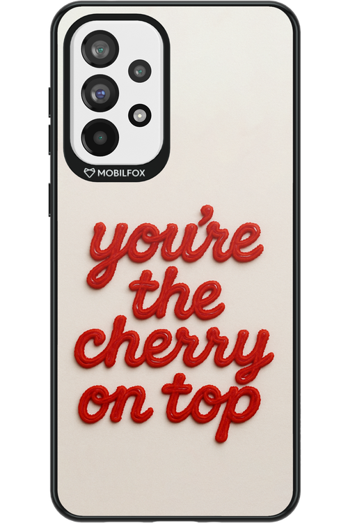 Cherry On Top - Samsung Galaxy A73