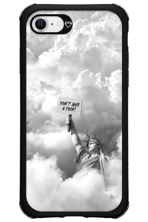 Don't give a  2.0 - Apple iPhone 8