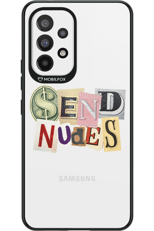 Send Nudes - Samsung Galaxy A53