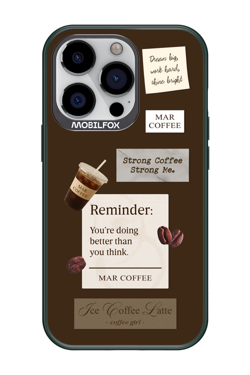 Ice Coffee - Apple iPhone 13 Pro