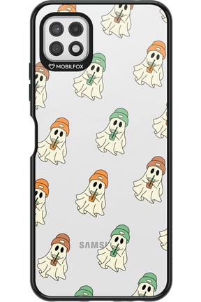 Spirited Sips (Nude) - Samsung Galaxy A22 5G