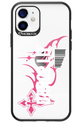 Logo T Mirror - Apple iPhone 12