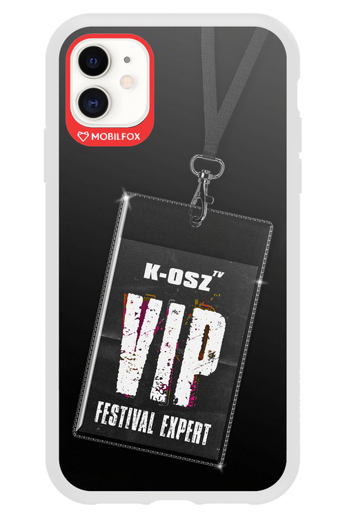 K-osz VIP - Apple iPhone 11