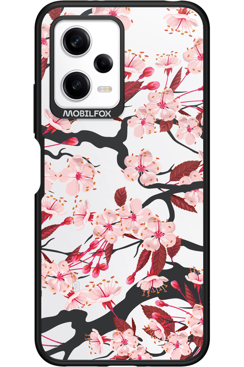 Sakura - Xiaomi Redmi Note 12 5G