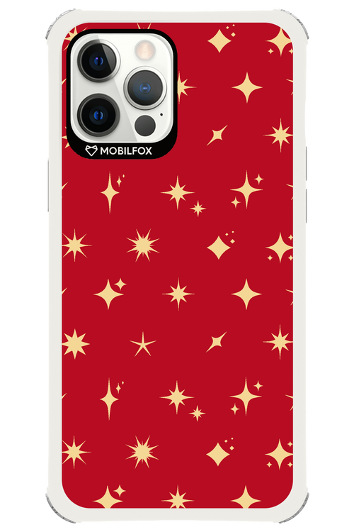 Star Red - Apple iPhone 12 Pro Max