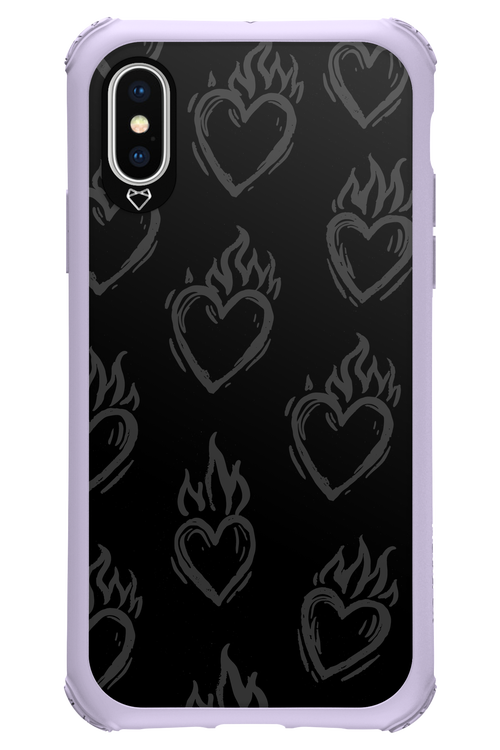 Angry Girlfriend - Apple iPhone XS