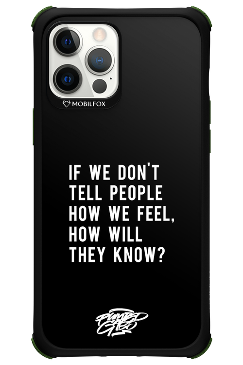 Motivation - Apple iPhone 12 Pro Max