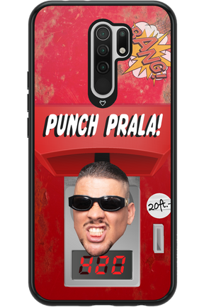 Punch Prala - Xiaomi Redmi 9