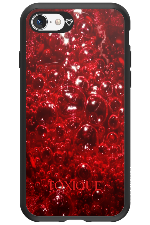 Toxique - Apple iPhone 8