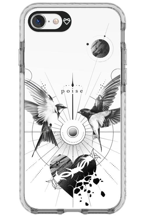 Madár - Apple iPhone 8