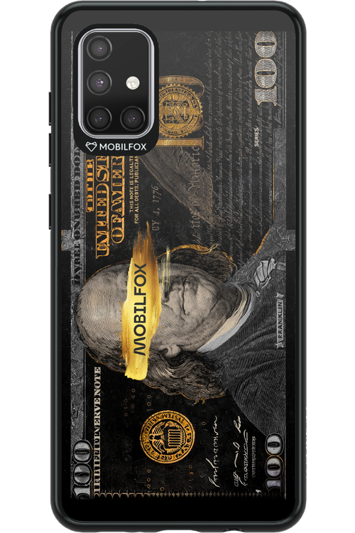 Gold Life 2.0 - Samsung Galaxy A71