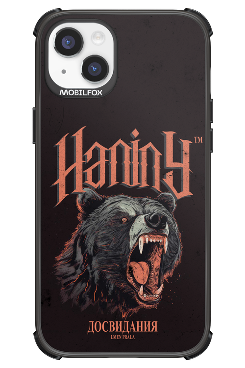 Bear Attack - Apple iPhone 14 Plus