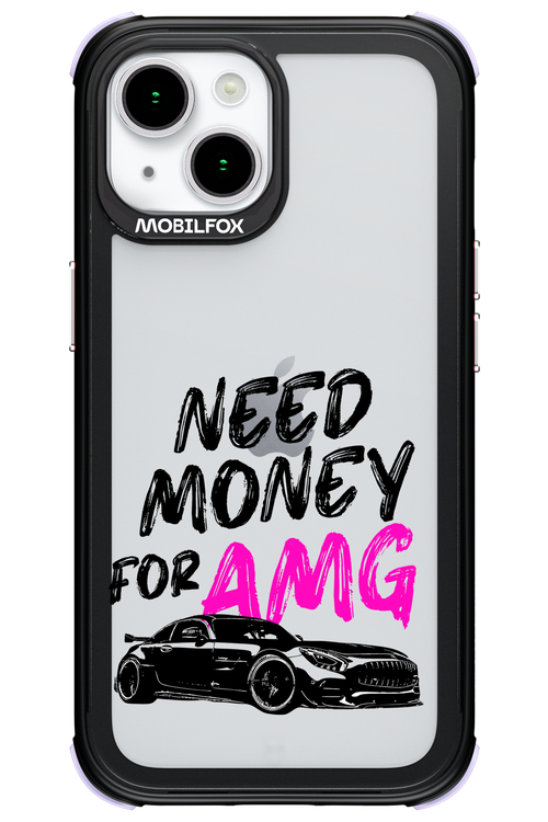 Need money for AMG - Apple iPhone 15