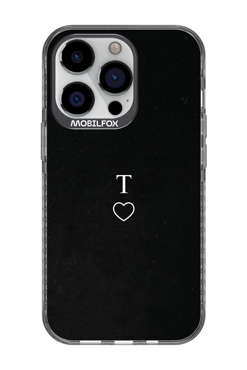 T Black 2.0 - Apple iPhone 13 Pro