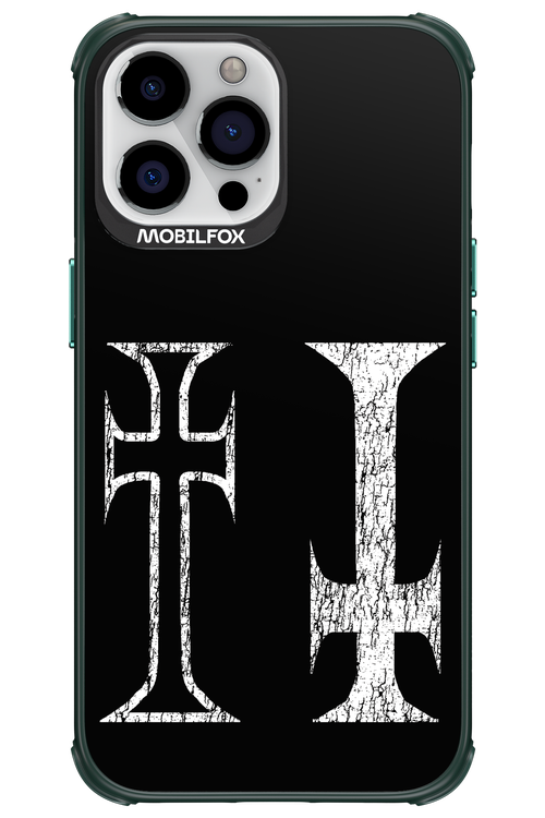 Double crosss 2.0 - Apple iPhone 13 Pro Max