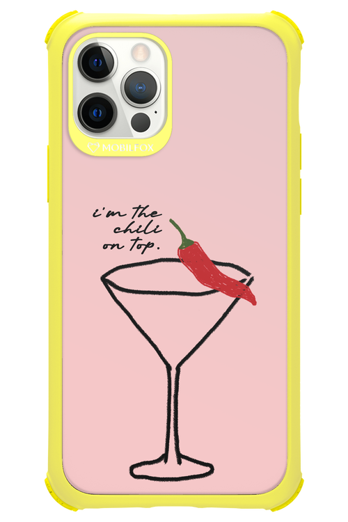 I'M THE CHILI ON TOP 2.0 - Apple iPhone 12 Pro