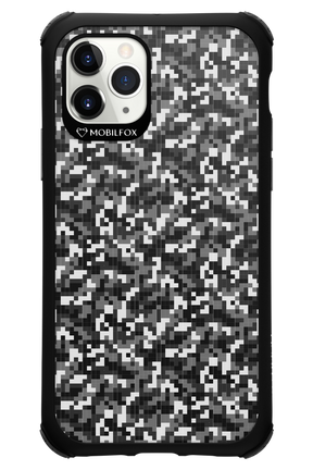 Glitch Camo - Apple iPhone 11 Pro