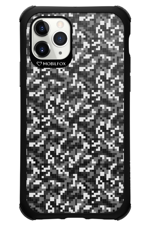 Glitch Camo - Apple iPhone 11 Pro