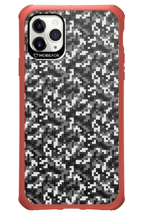 Glitch Camo - Apple iPhone 11 Pro Max