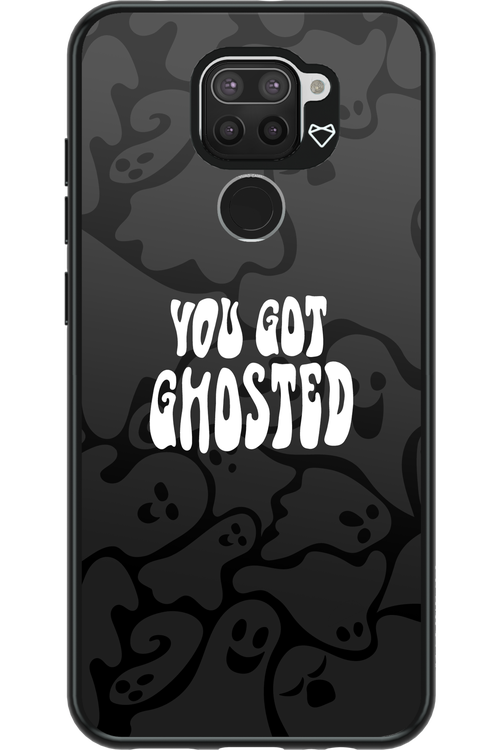 Ghosted - Xiaomi Redmi Note 9