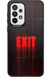 EXIT - Samsung Galaxy A33