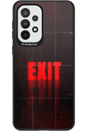 EXIT - Samsung Galaxy A33