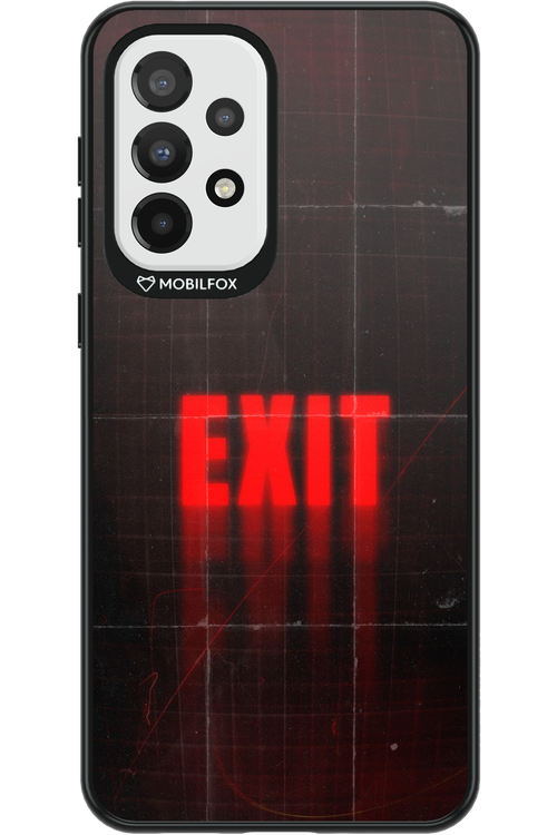 EXIT - Samsung Galaxy A33