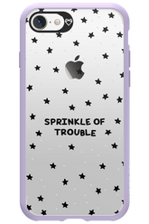 Trouble - Apple iPhone 7