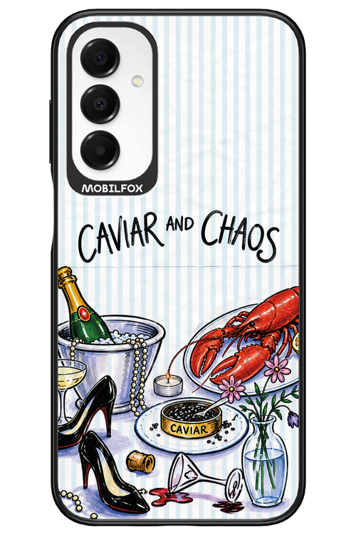 Caviar and Chaos 2.0 - Samsung A16
