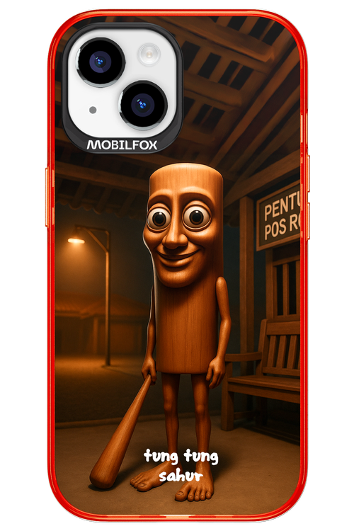 Tung tung sahur - Apple iPhone 15