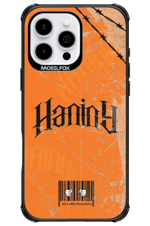 Haniny Grunge - Apple iPhone 16 Pro Max