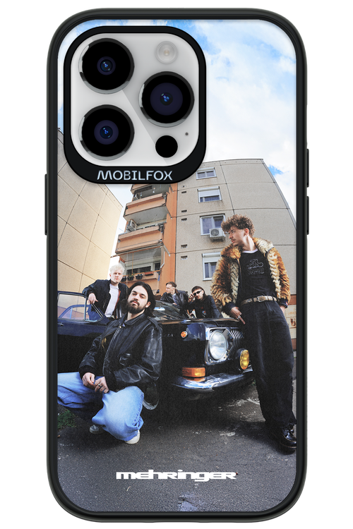 Block Gang - Apple iPhone 14 Pro