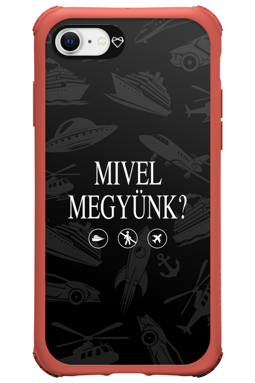 Mivel? - Apple iPhone SE 2020