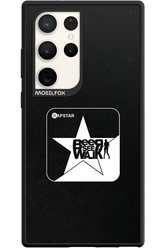 Rapstar Black - Samsung Galaxy S23 Ultra