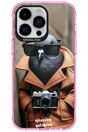 Spioniru Golubiru - Apple iPhone 14 Pro Max