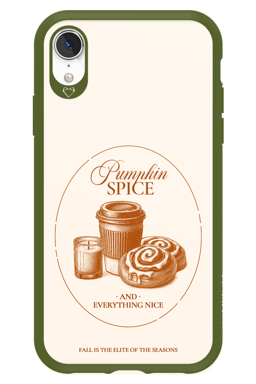 Elite Fall - Apple iPhone XR